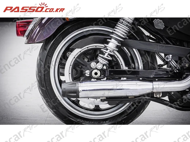 HARLEY-DAVIDSON XL 883 L - фото 6