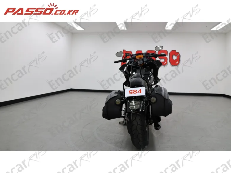 HARLEY-DAVIDSON SOFTAIL LOW RIDER S - фото 2