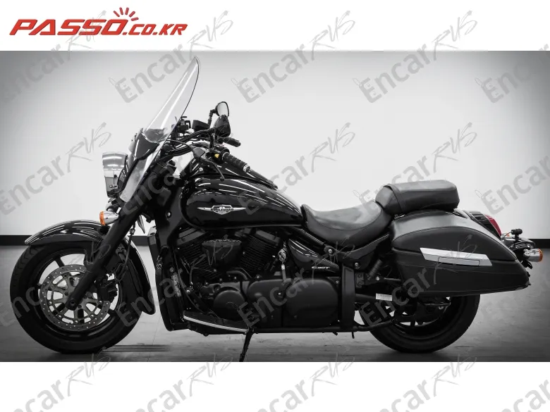 SUZUKI INTRUDER C 1500 T - фото 1
