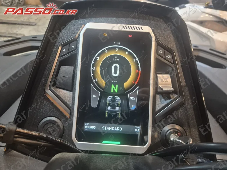 BENDA REDSTONE 550 R2 - фото 5