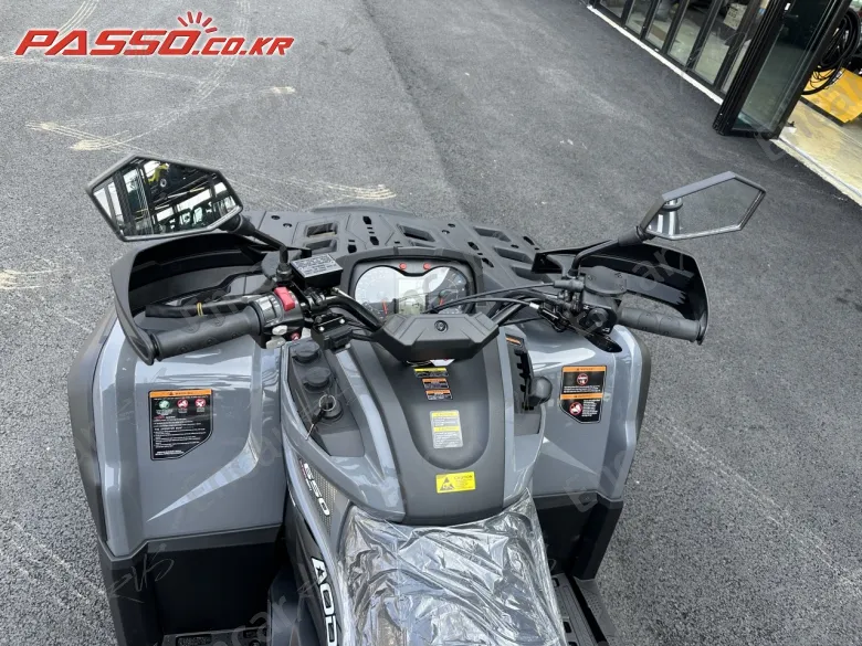 Aodes Pathcross 650 - фото 3