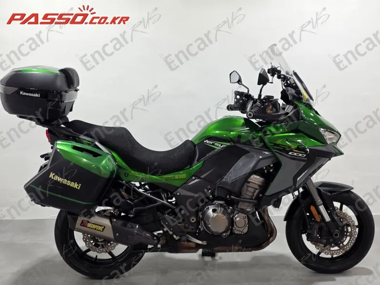 Kawasaki Versys 1000 Se - фото 0