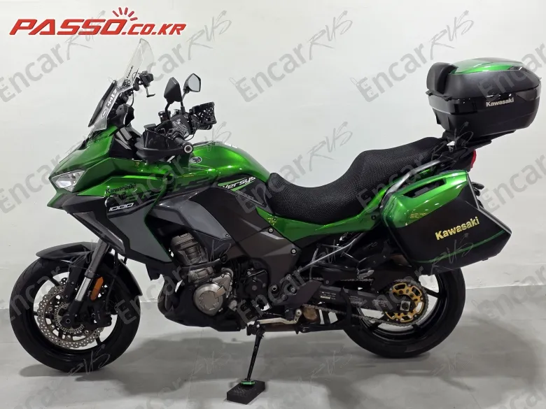 Kawasaki Versys 1000 Se - фото 1
