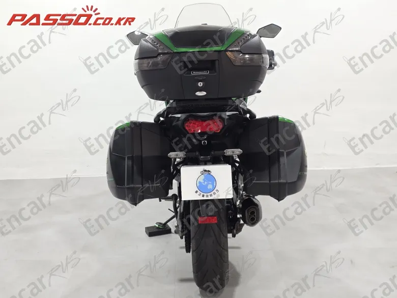 Kawasaki Versys 1000 Se - фото 2