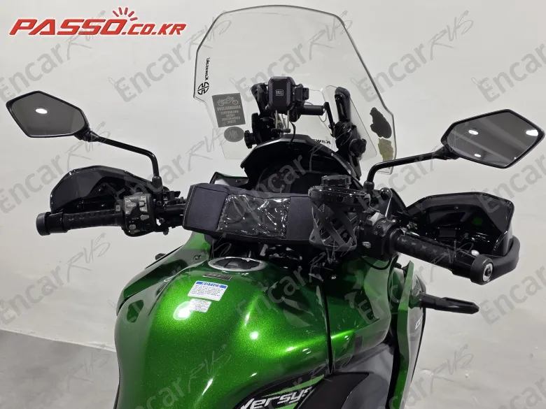 Kawasaki Versys 1000 Se - фото 3