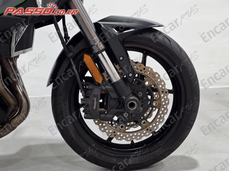 Kawasaki Versys 1000 Se - фото 5