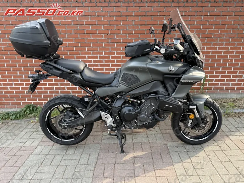 Yamaha Mt 09 Tracer - фото 0