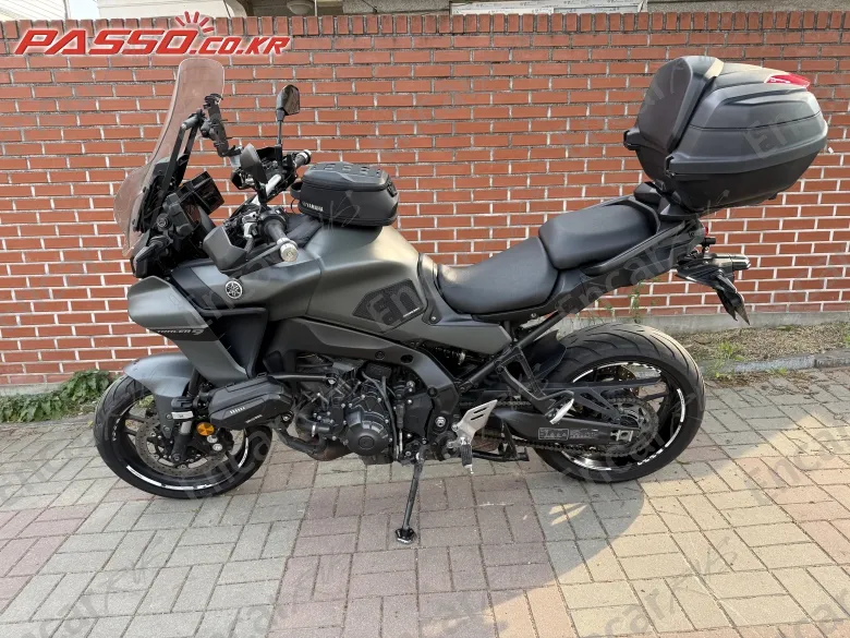 Yamaha Mt 09 Tracer - фото 1