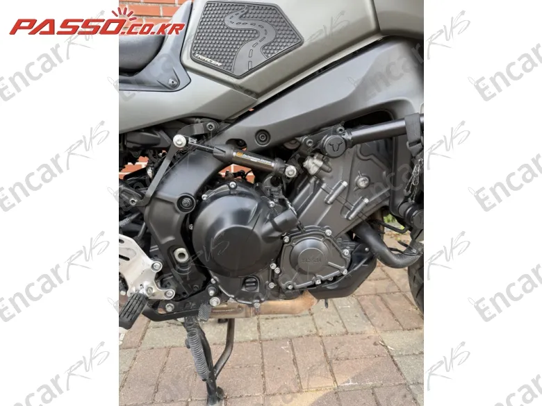 Yamaha Mt 09 Tracer - фото 4