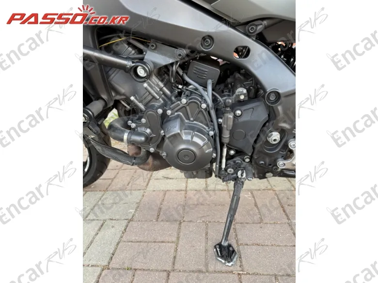 Yamaha Mt 09 Tracer - фото 6