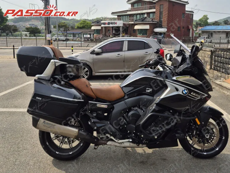 BMW K 1600 GT - фото 0