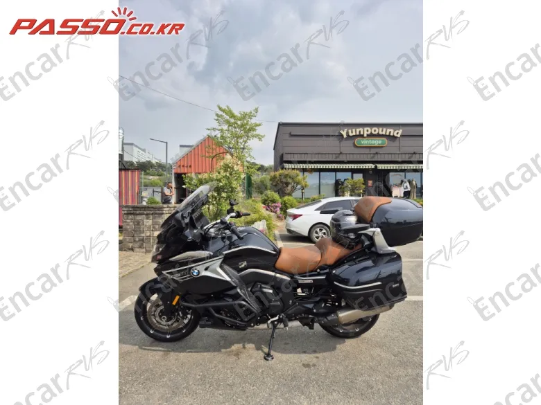 BMW K 1600 GT - фото 1