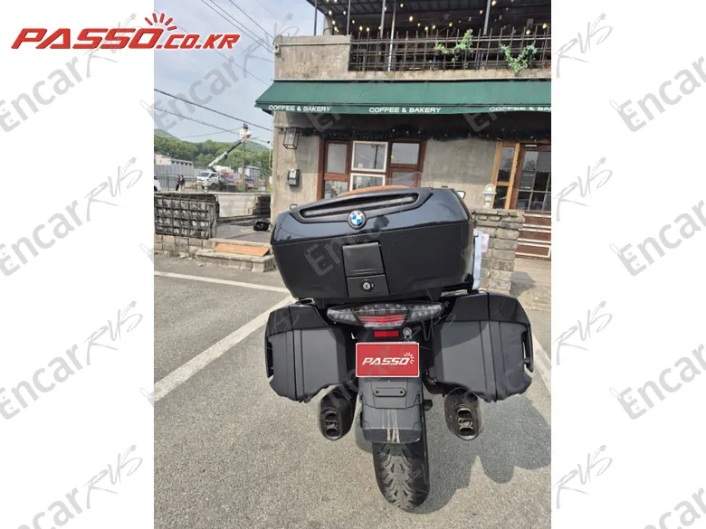 BMW K 1600 GT - фото 2
