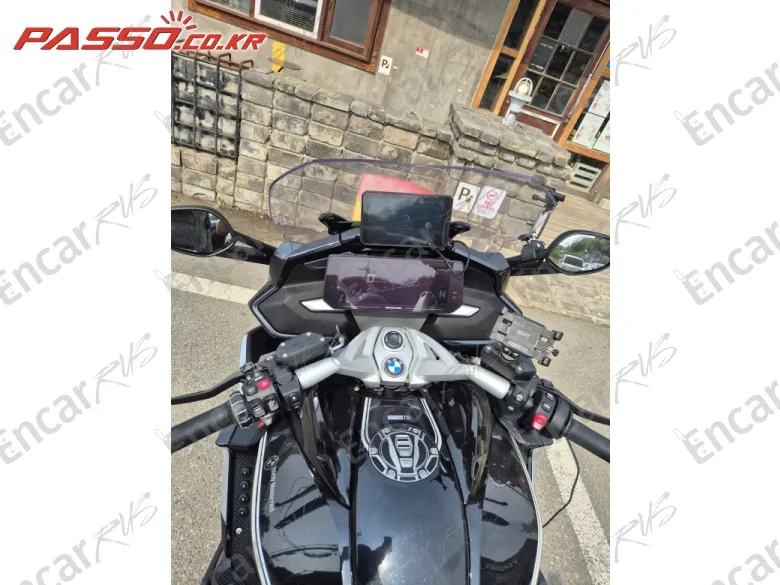 BMW K 1600 GT - фото 3
