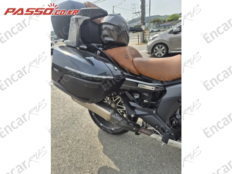 BMW K 1600 GT - фото 4