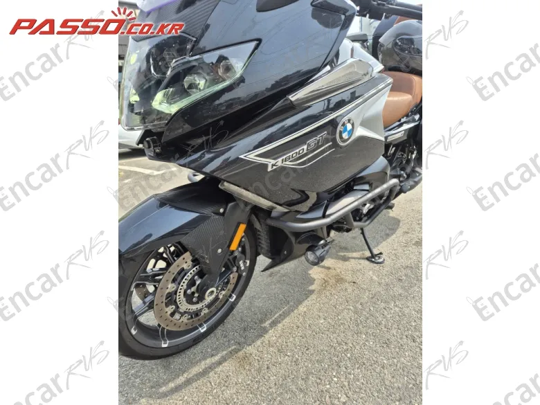 BMW K 1600 GT - фото 5