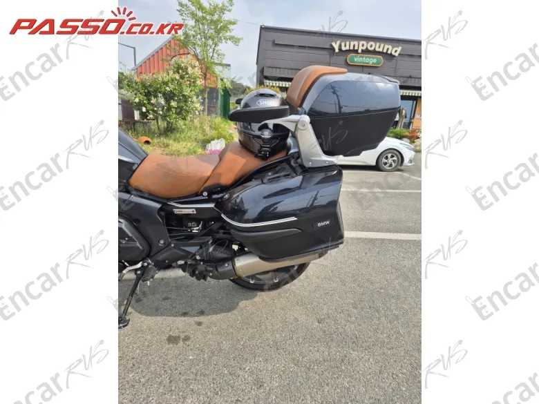 BMW K 1600 GT - фото 6