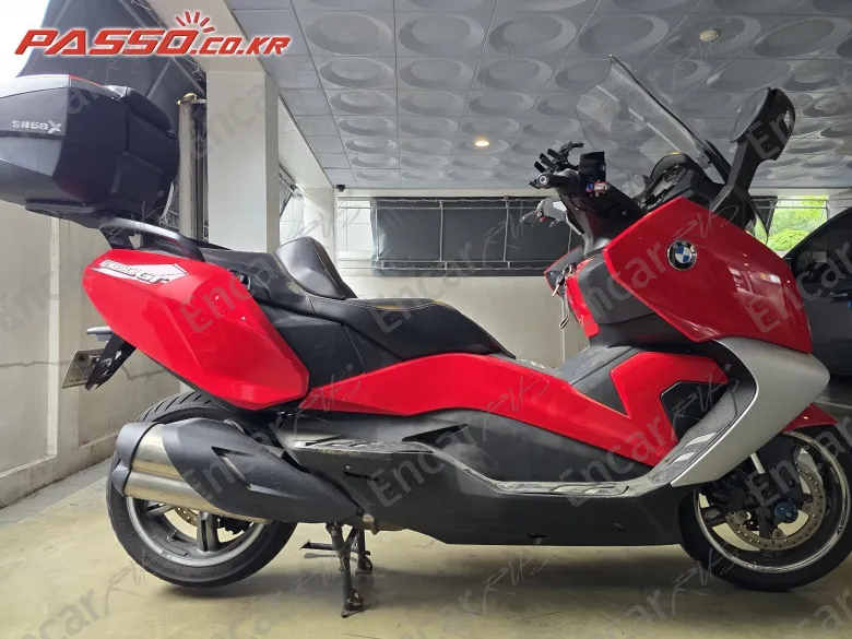 BMW C 650 GT - фото 0