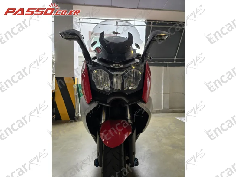 BMW C 650 GT - фото 4