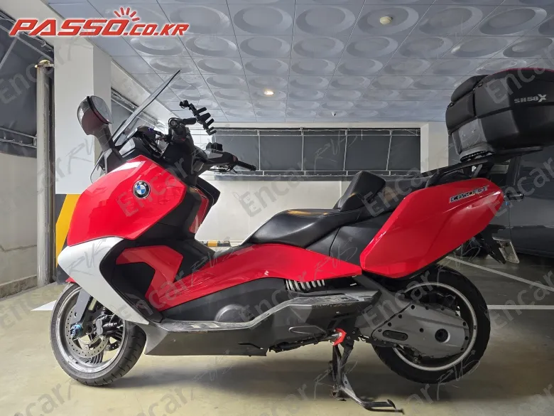 BMW C 650 GT - фото 5