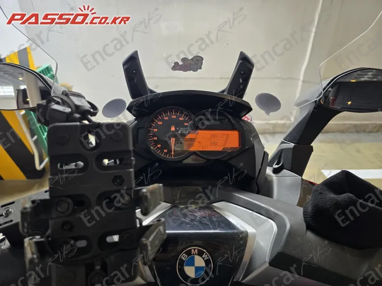 BMW C 650 GT - фото 6