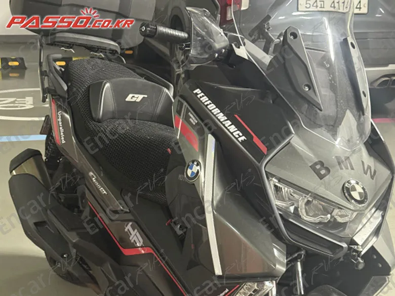 BMW C 400 GT - фото 0