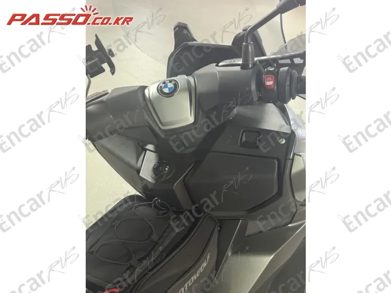 BMW C 400 GT - фото 3