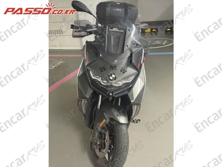 BMW C 400 GT - фото 5
