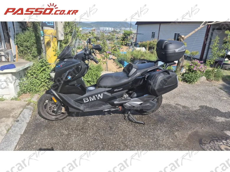 BMW C 400 GT - фото 0