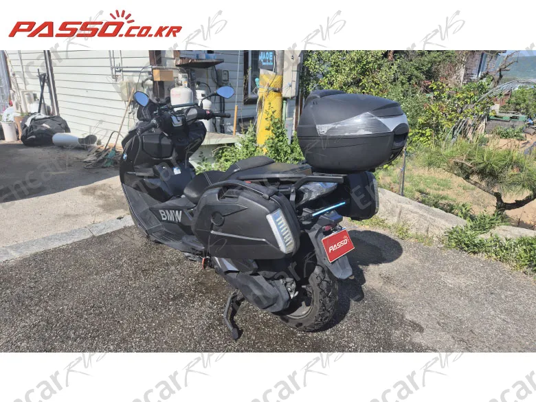 BMW C 400 GT - фото 1