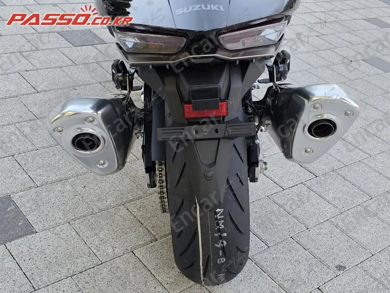 SUZUKI GSX R 1300 HAYABUSA - фото 5