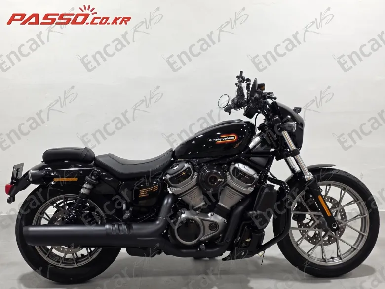 Harley-Davidson Nightster Special 975 - фото 0