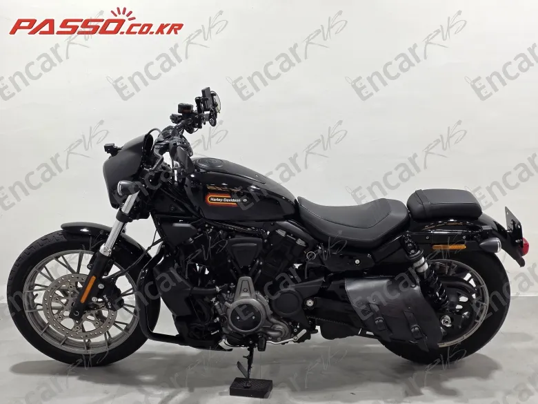 Harley-Davidson Nightster Special 975 - фото 1