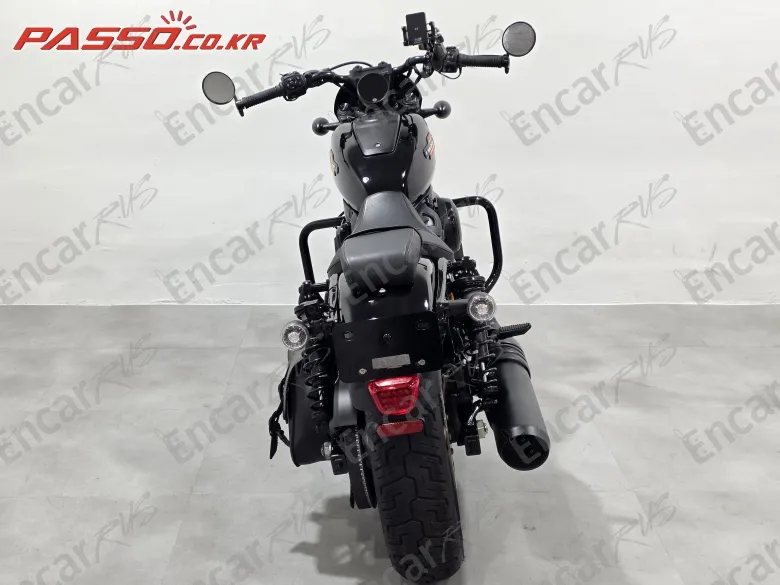 Harley-Davidson Nightster Special 975 - фото 2
