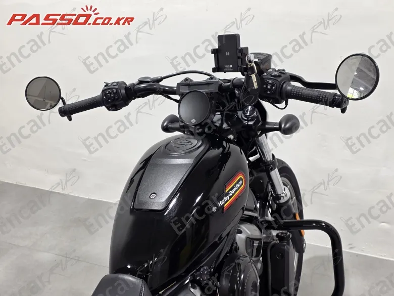 Harley-Davidson Nightster Special 975 - фото 3