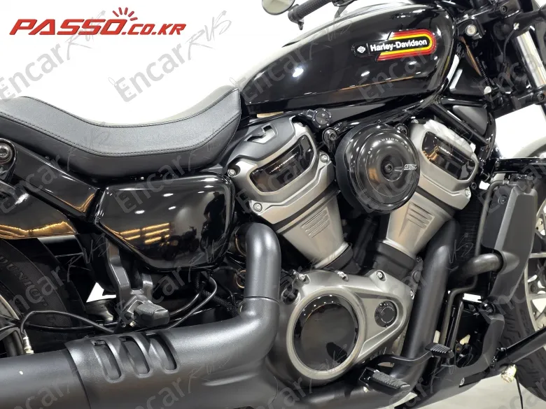 Harley-Davidson Nightster Special 975 - фото 4