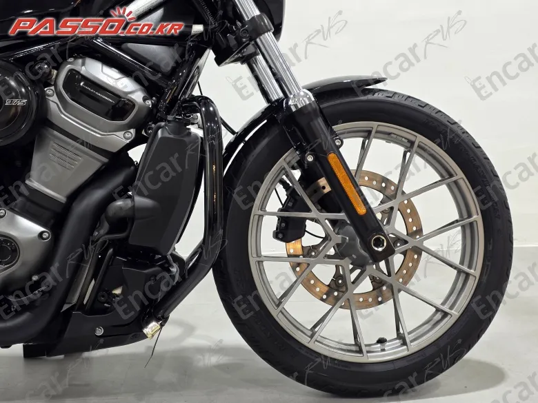 Harley-Davidson Nightster Special 975 - фото 5