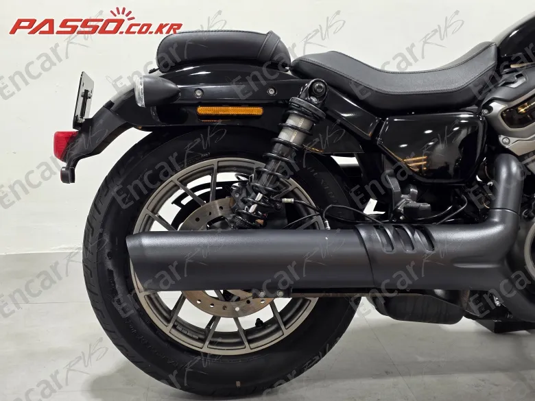 Harley-Davidson Nightster Special 975 - фото 6