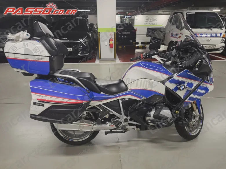 BMW R 1250 RT - фото 0