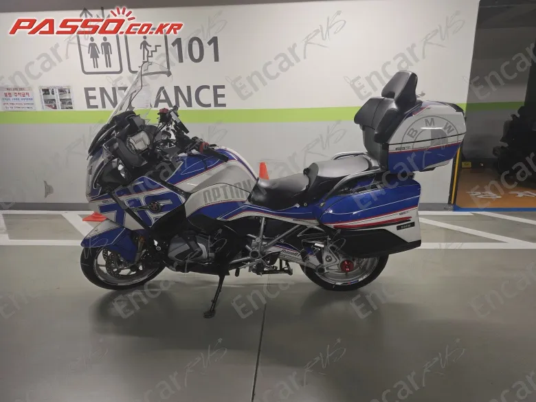 BMW R 1250 RT - фото 1