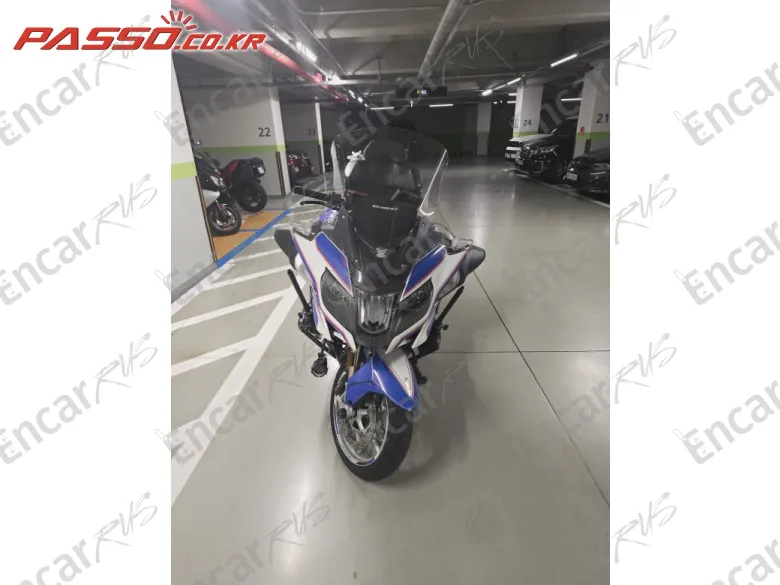 BMW R 1250 RT - фото 5