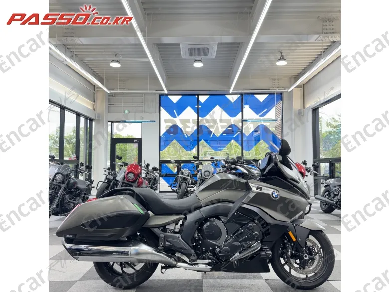 BMW K 1600 B - фото 0