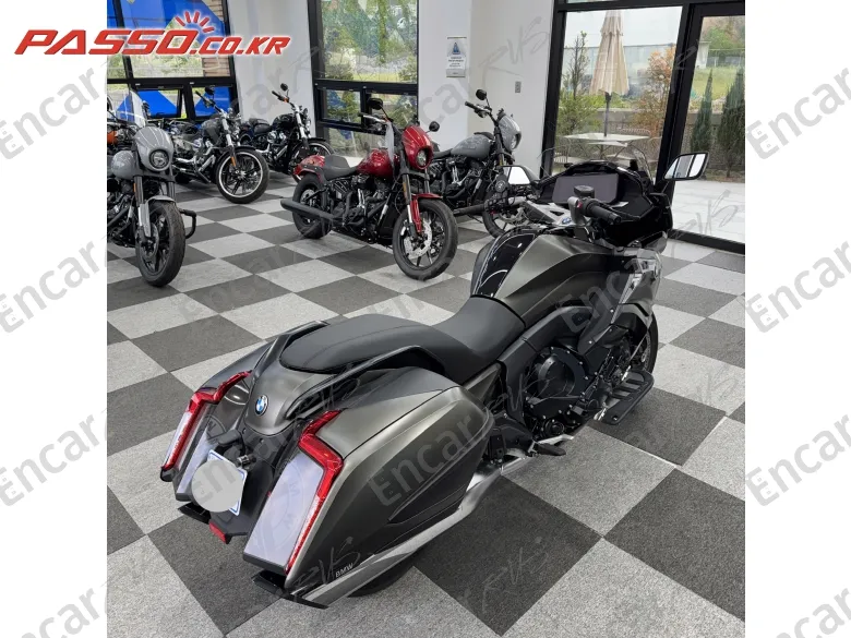 BMW K 1600 B - фото 2