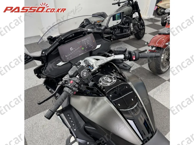 BMW K 1600 B - фото 3