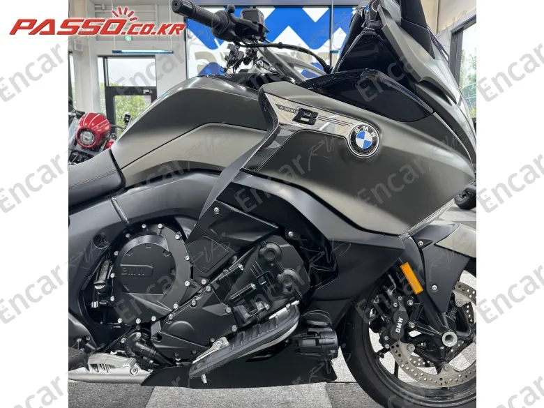BMW K 1600 B - фото 4