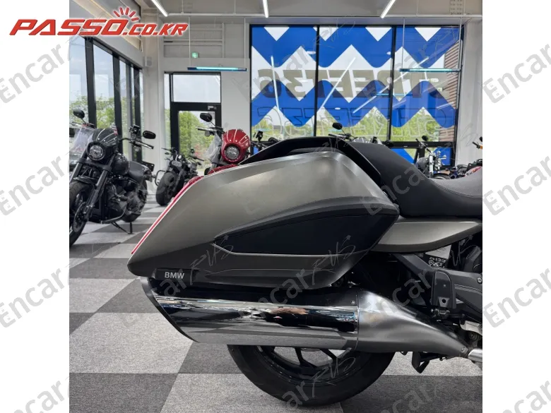 BMW K 1600 B - фото 5