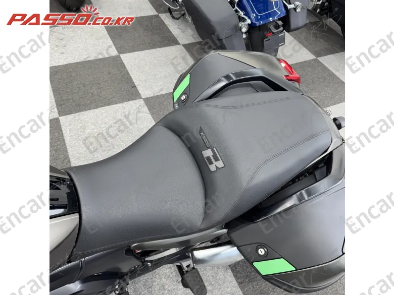 BMW K 1600 B - фото 6