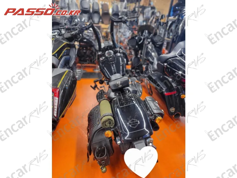 HARLEY-DAVIDSON FAT BOY 114 - фото 2