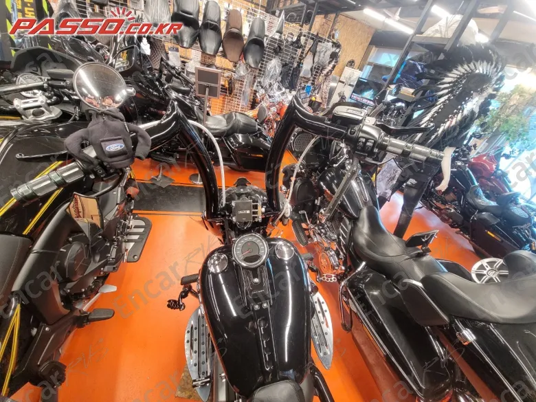 HARLEY-DAVIDSON FAT BOY 114 - фото 3