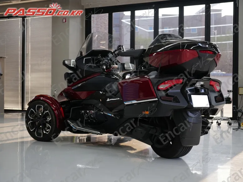 BRP CAN-AM SPYDER RT - фото 5
